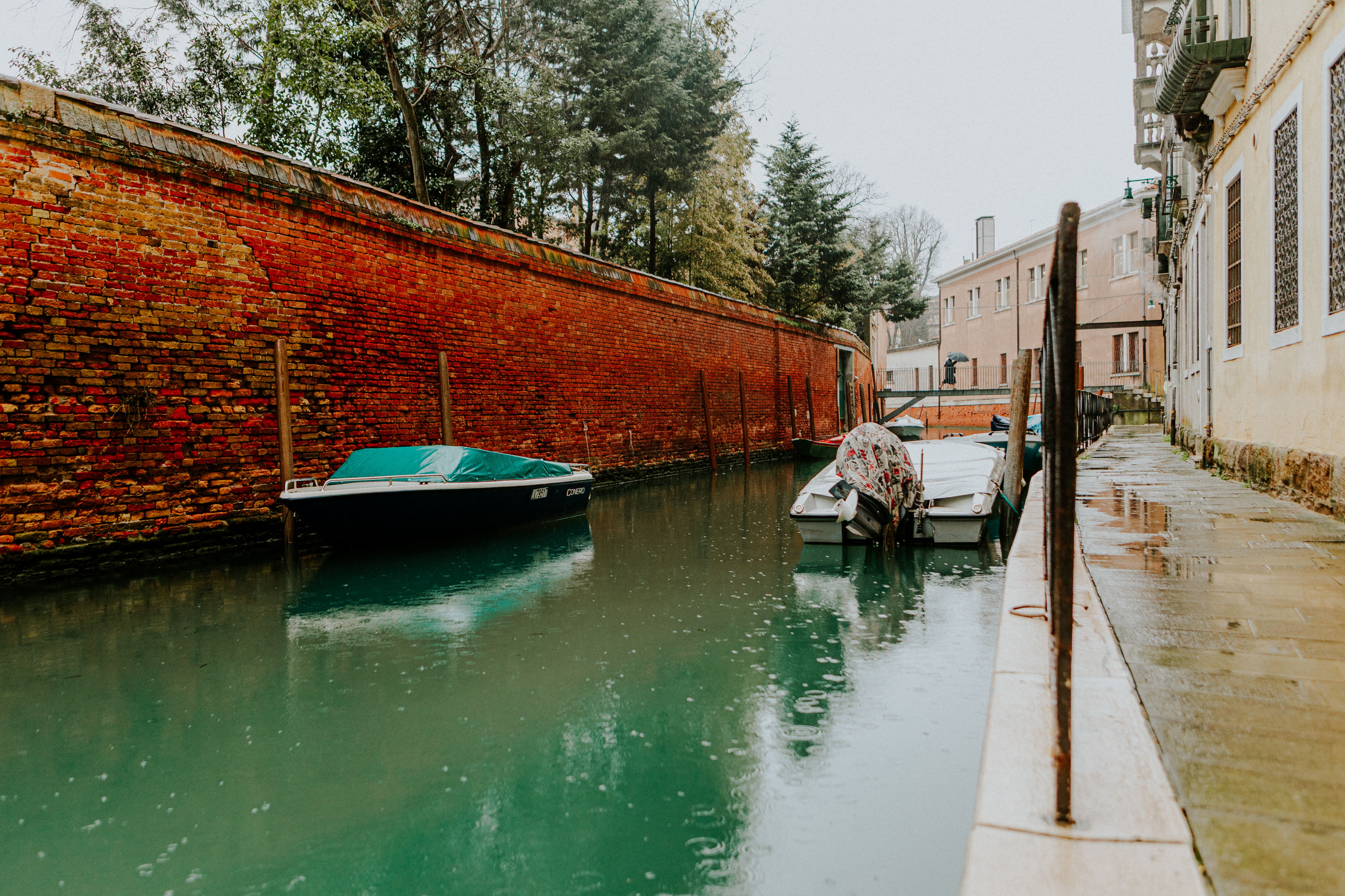venice flooding
