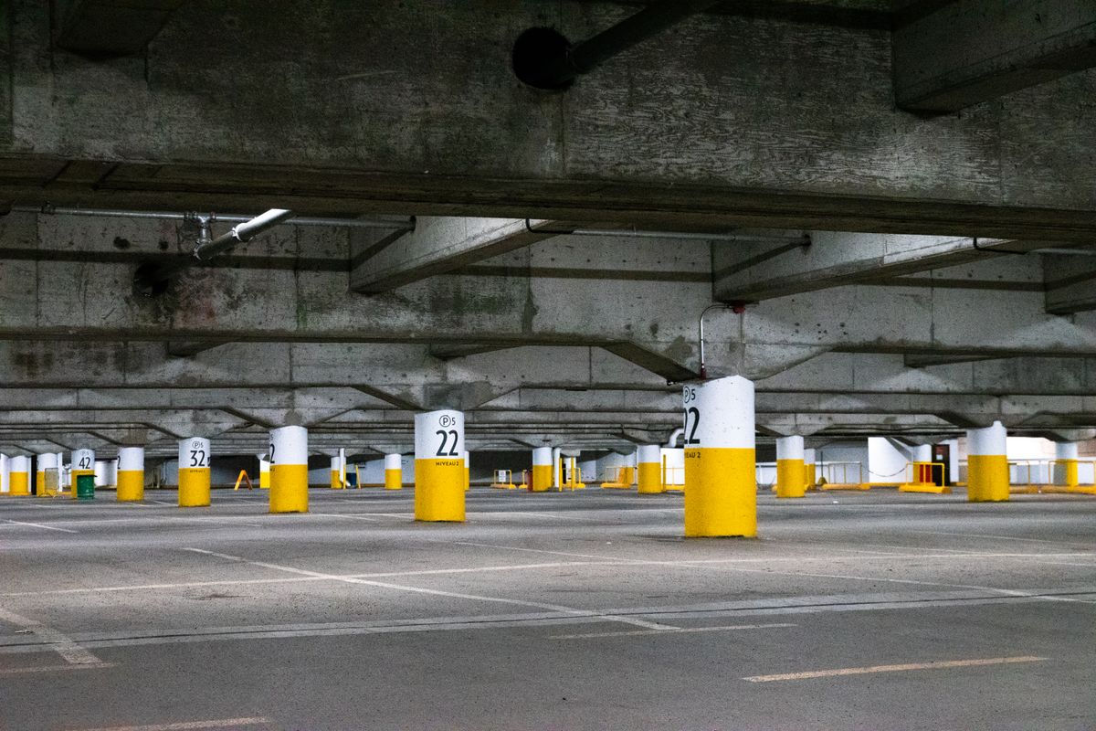 Nettoyage de garage à Le Havre