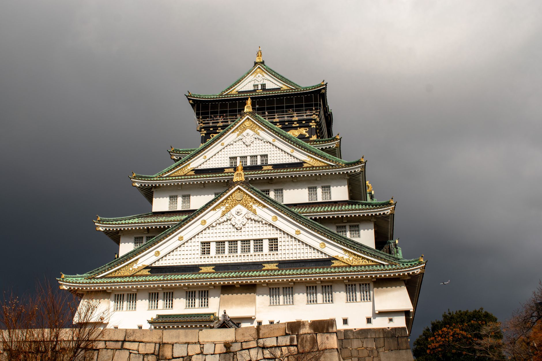 Popular sights in Osaka Prefecture Landmarks in Osaka Prefecture