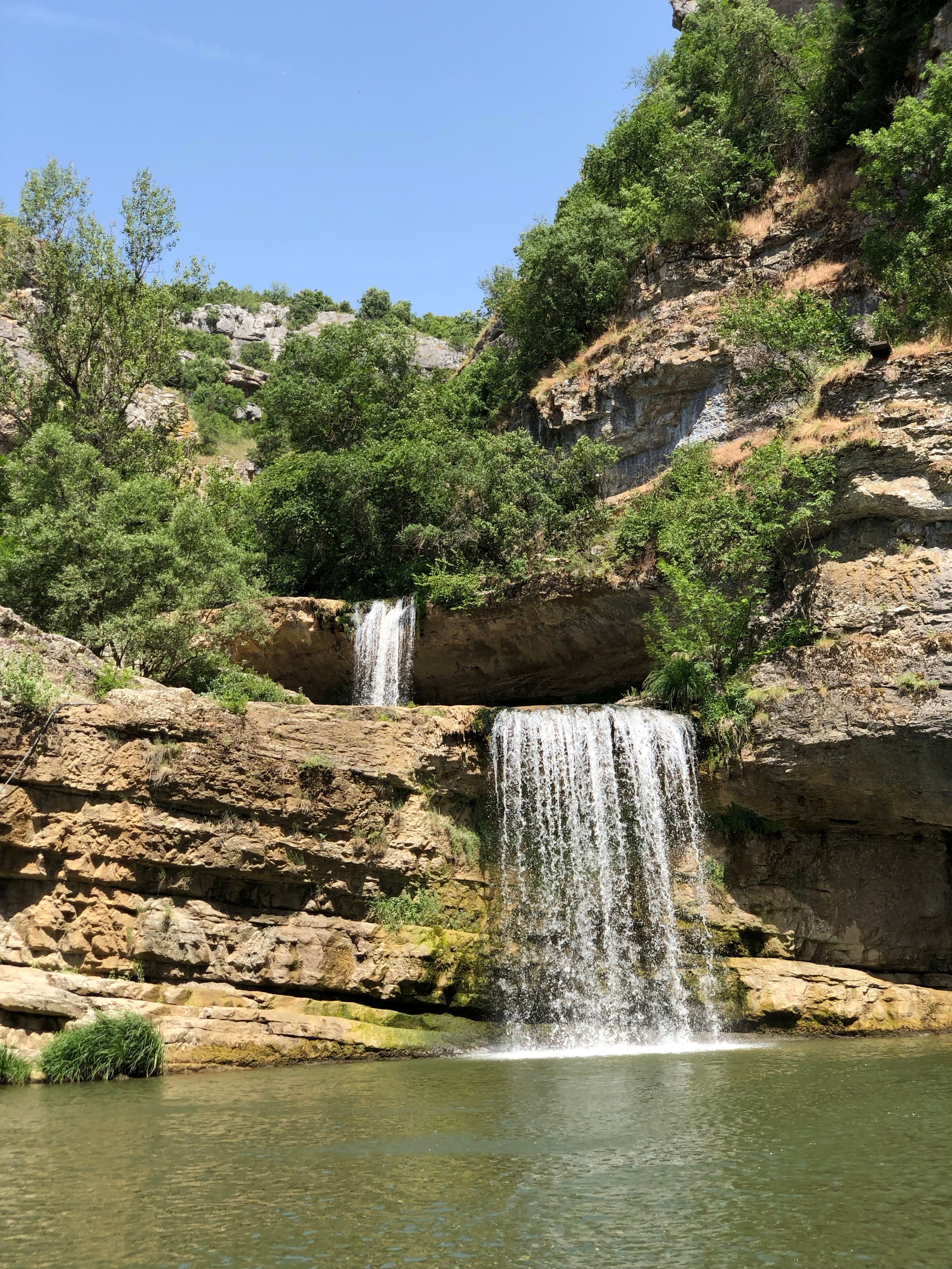 Hamilton Pool Preserve, Texas, USA