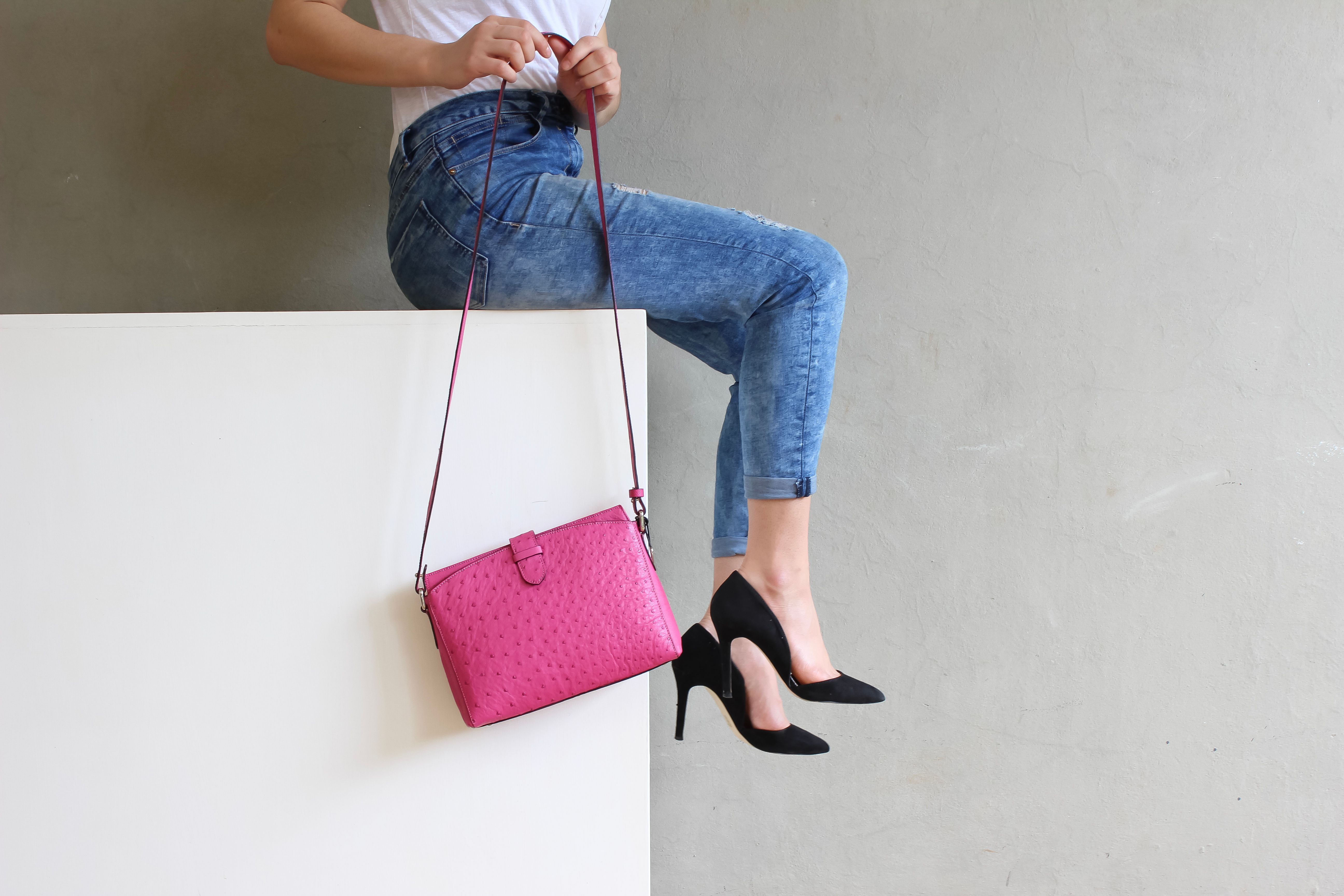 Bolsa Transversal