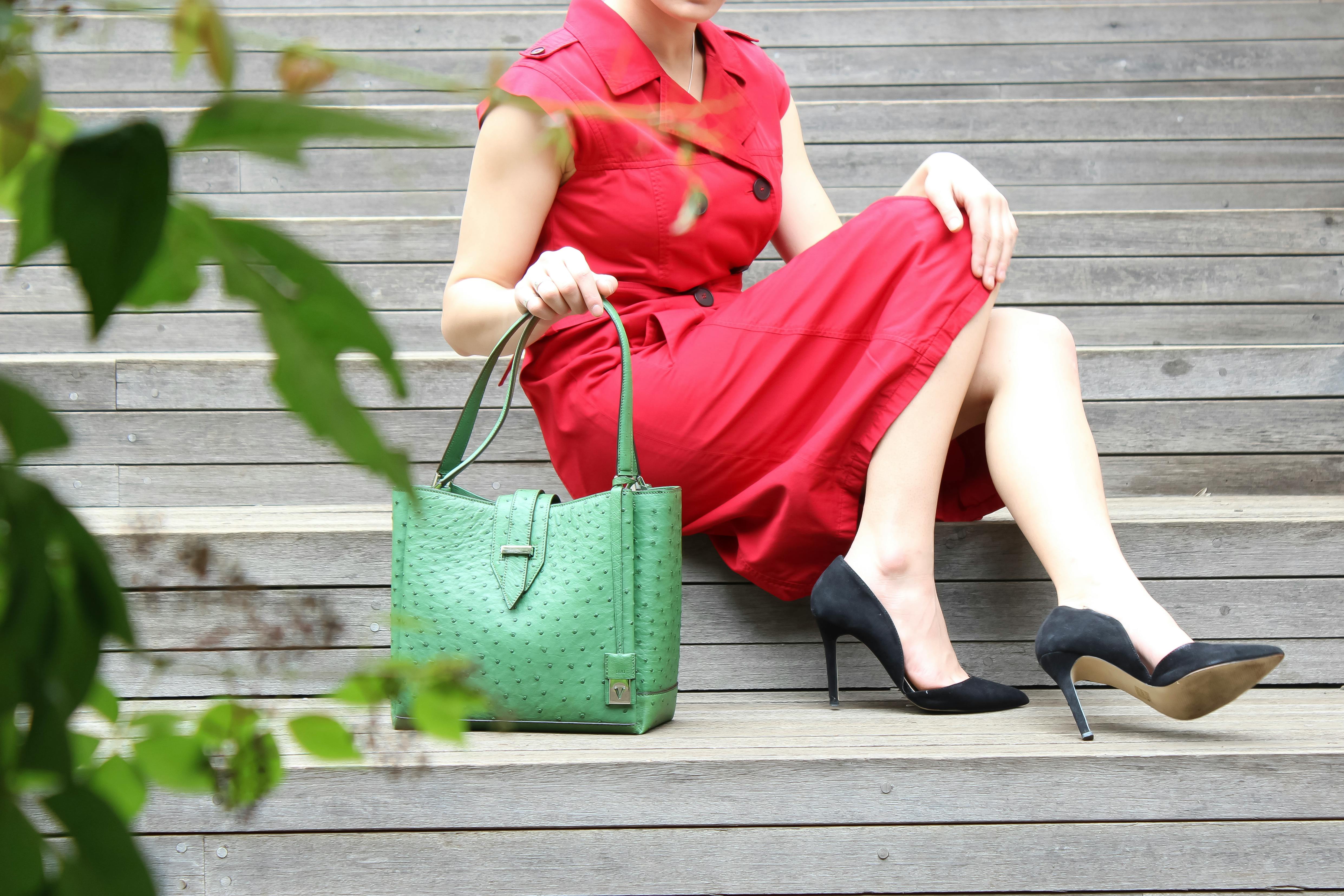 I'm Adding More Color to My Spring Wardrobe Thanks to Vintage Fashion — Photo by Karen Laårk Boshoff on Pexels