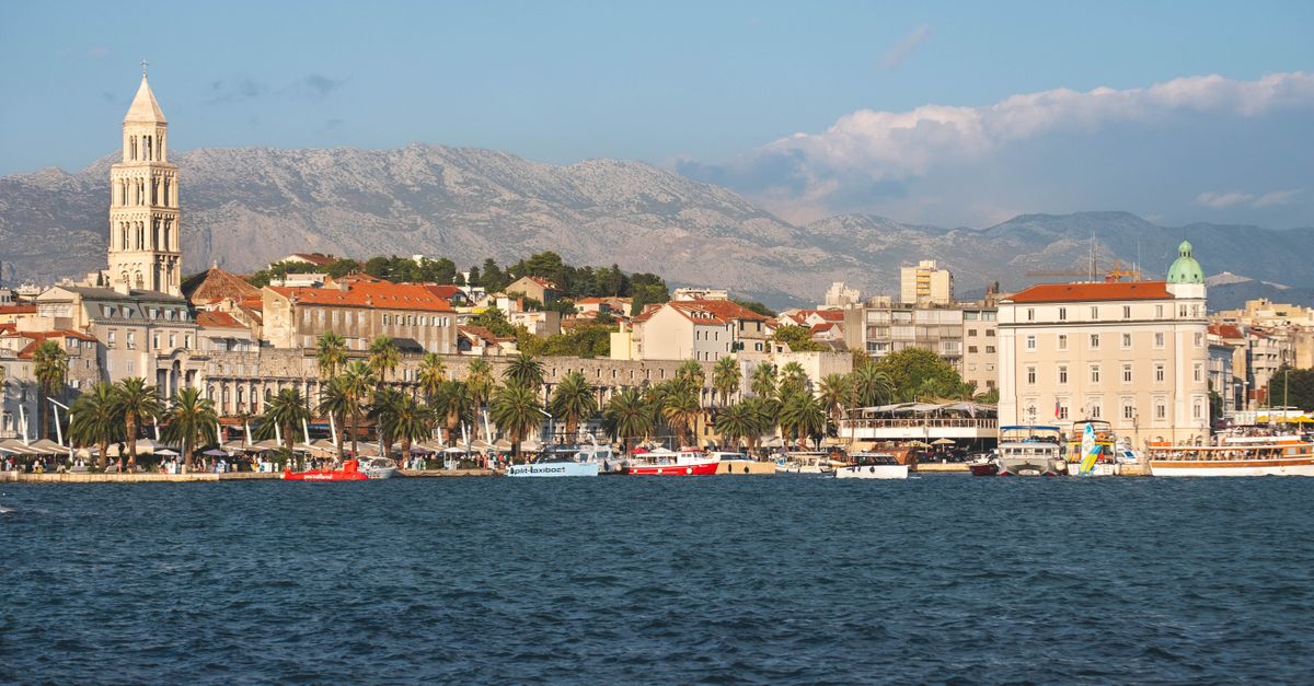 Croatia — Seafood, Cafés, and Daily Culture on the Adriatic