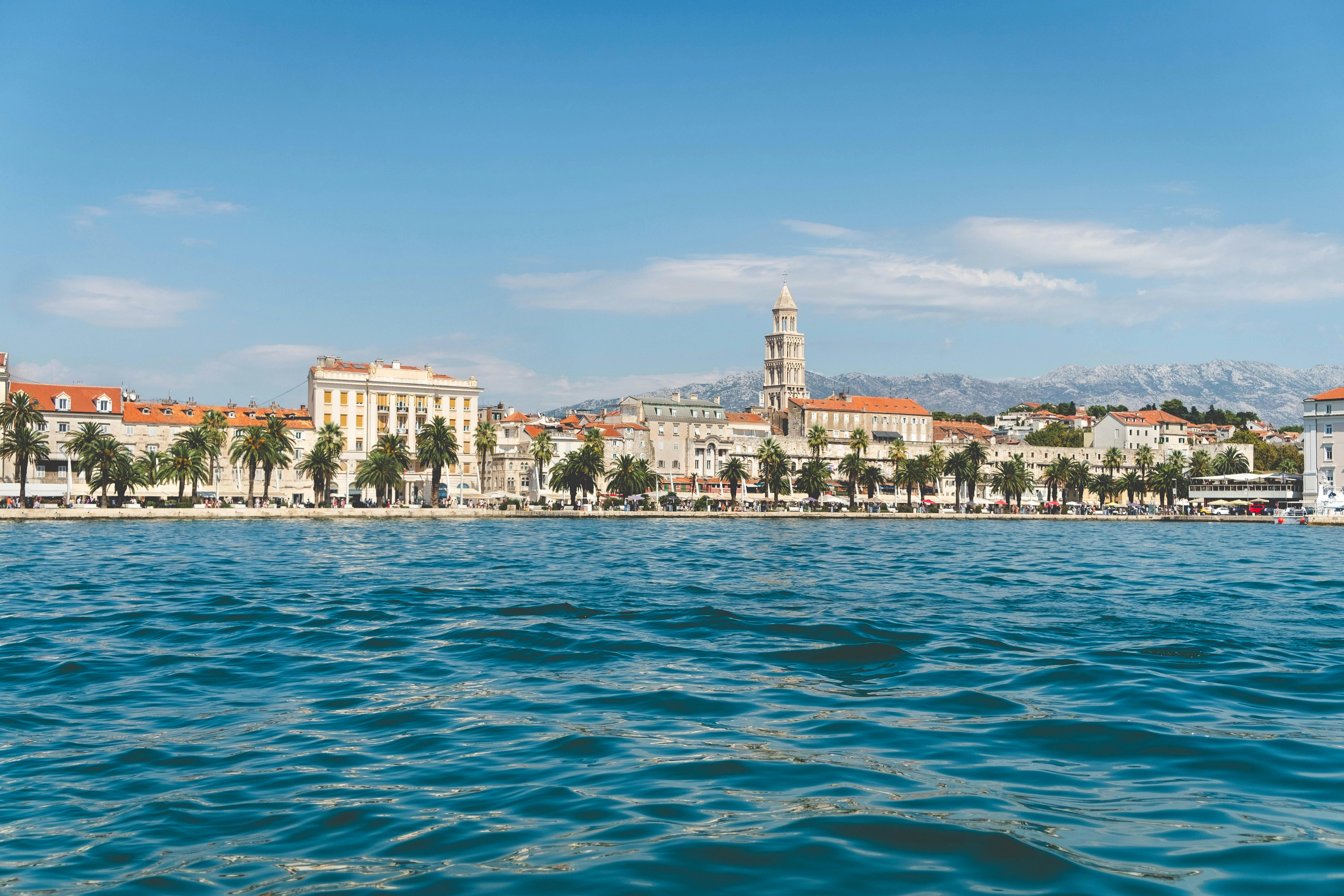 Landmarks in Split