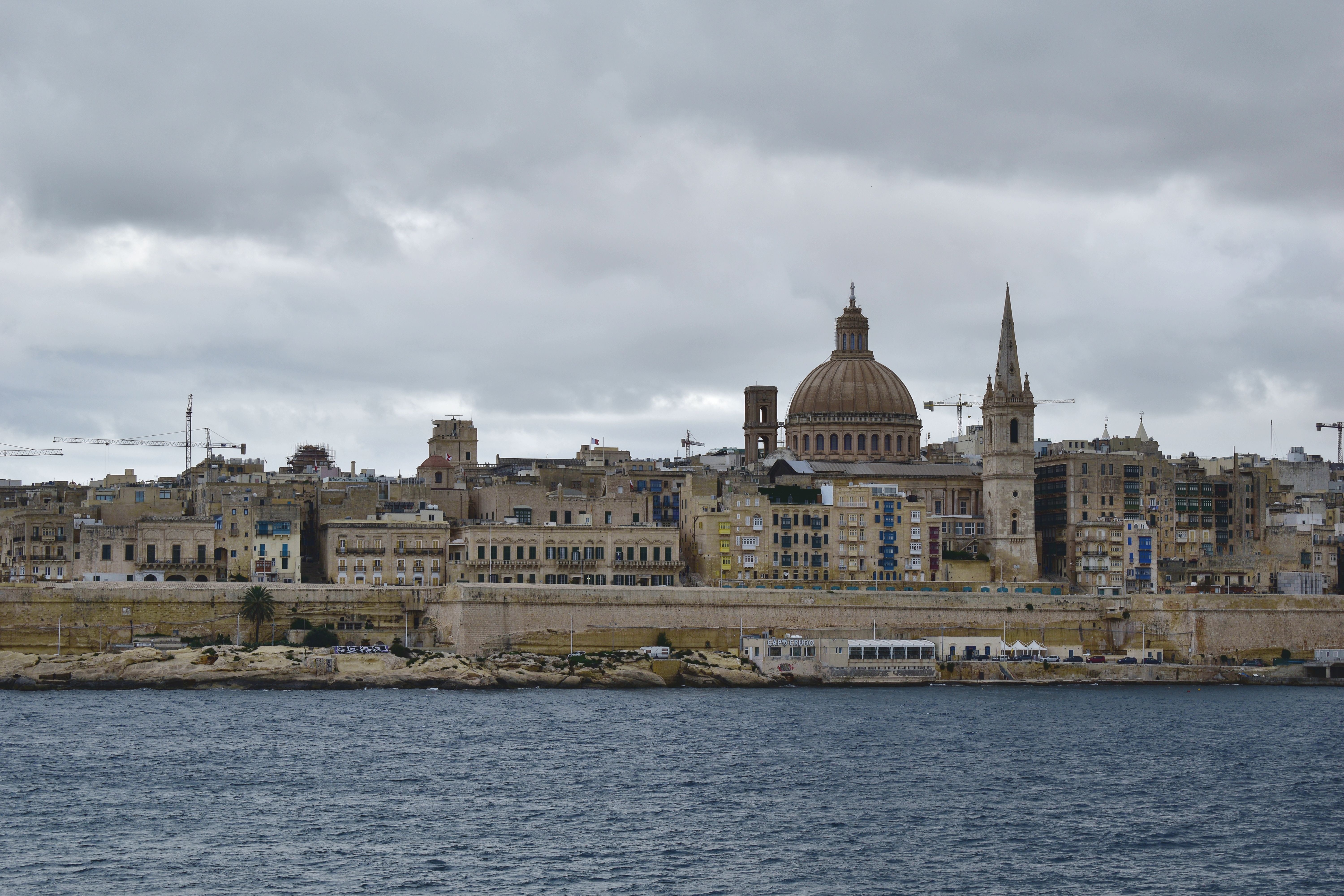 St Paul's Shipwreck Church Valletta: Malta's Historic Religious Gem