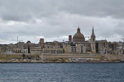 St John's co-cathedral private morning — Malta