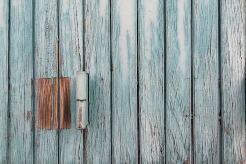 Photo of Wooden Door