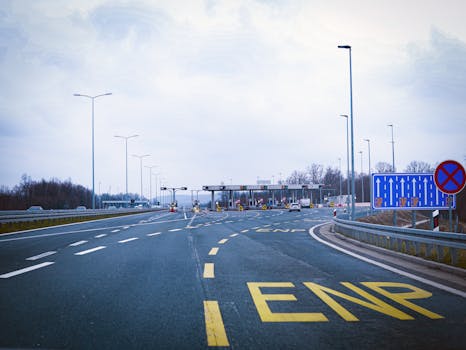 Chuseok  highway  toll  free  check