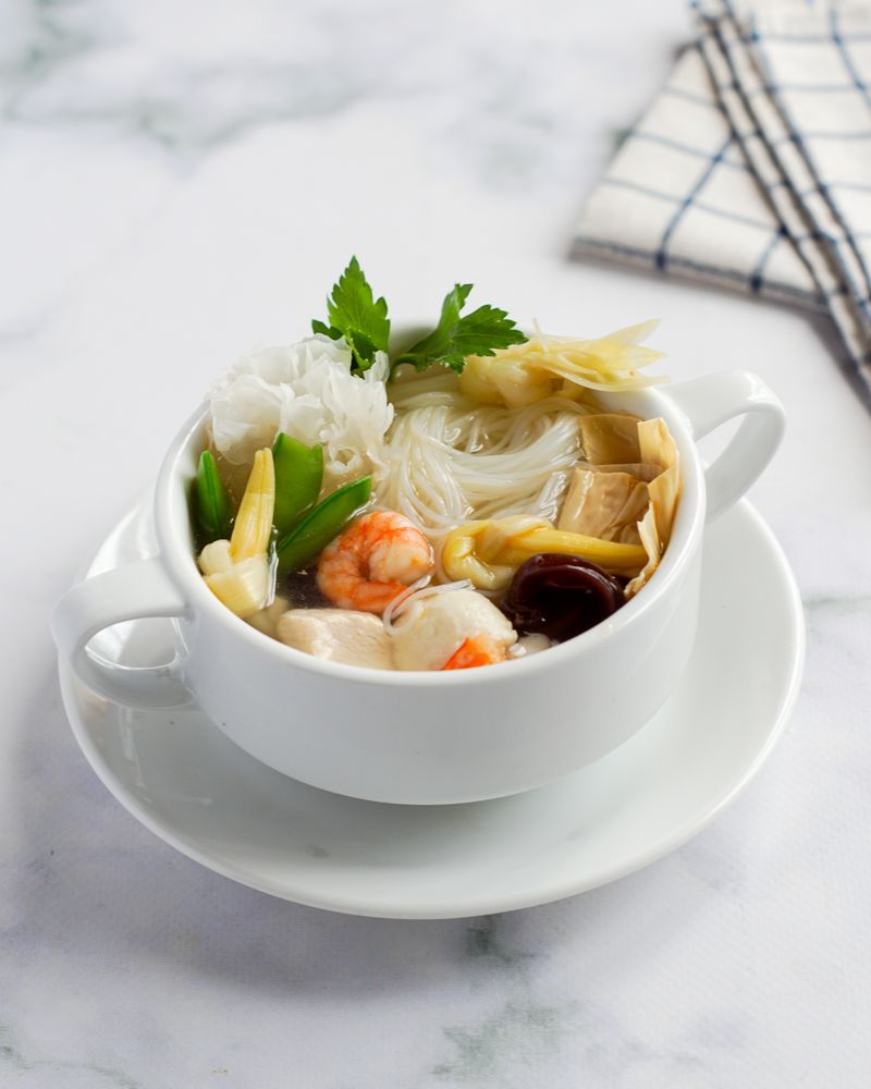 Chicken Clear Soup
