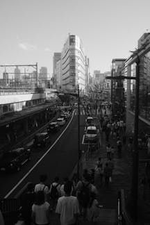 Free stock photo of city, street, tokyo