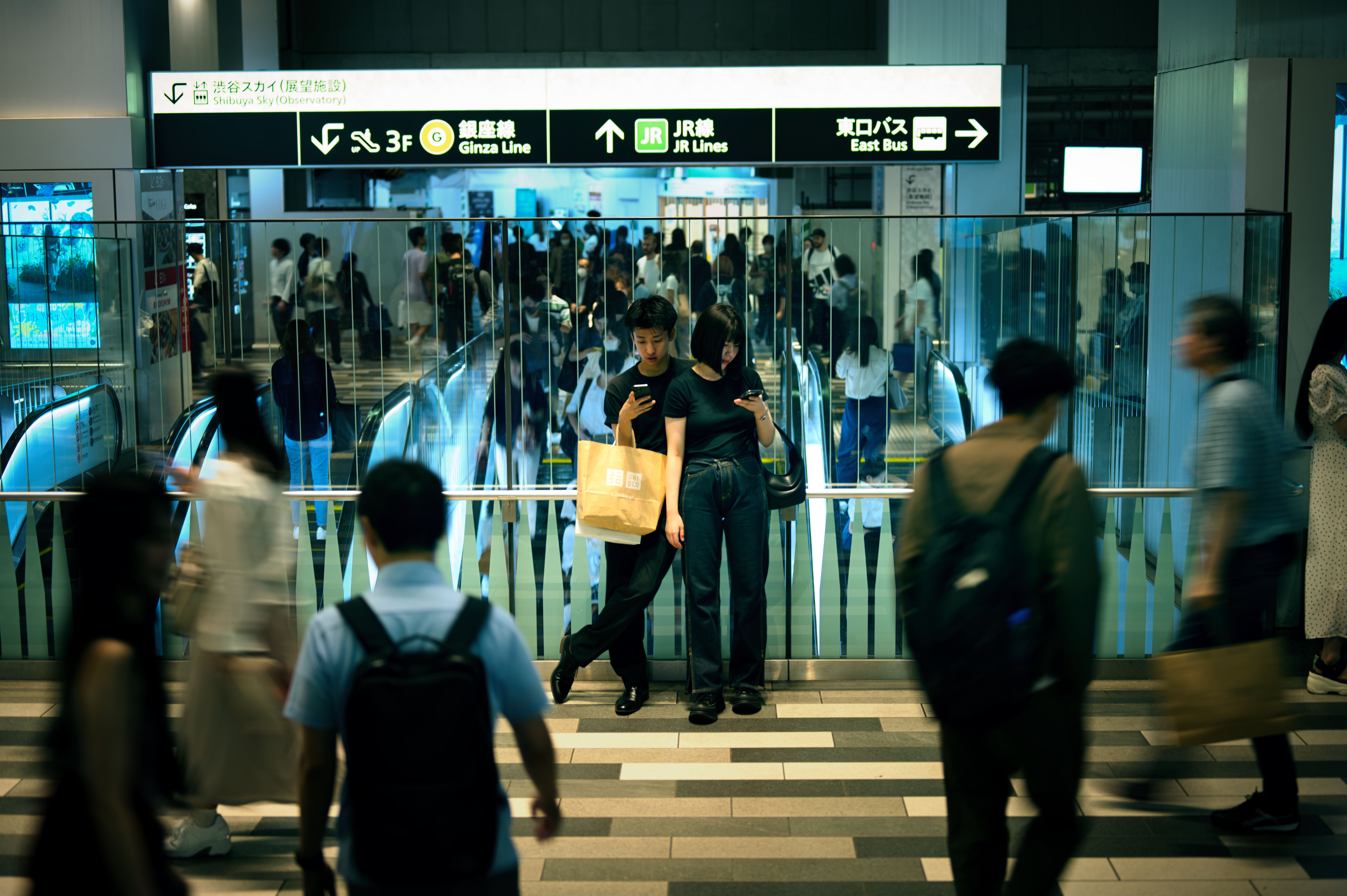 Tokyo Fashion Culture Photo Lane (5 Days, Relaxed)