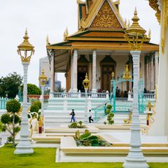 Vancouver → Phnom Penh, Campuchia - $714 khứ hồi (đã gồm thuế)