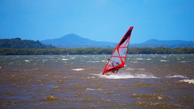 Paré Rico en Offringa winnen PWA Wave World Cup Teneriffa