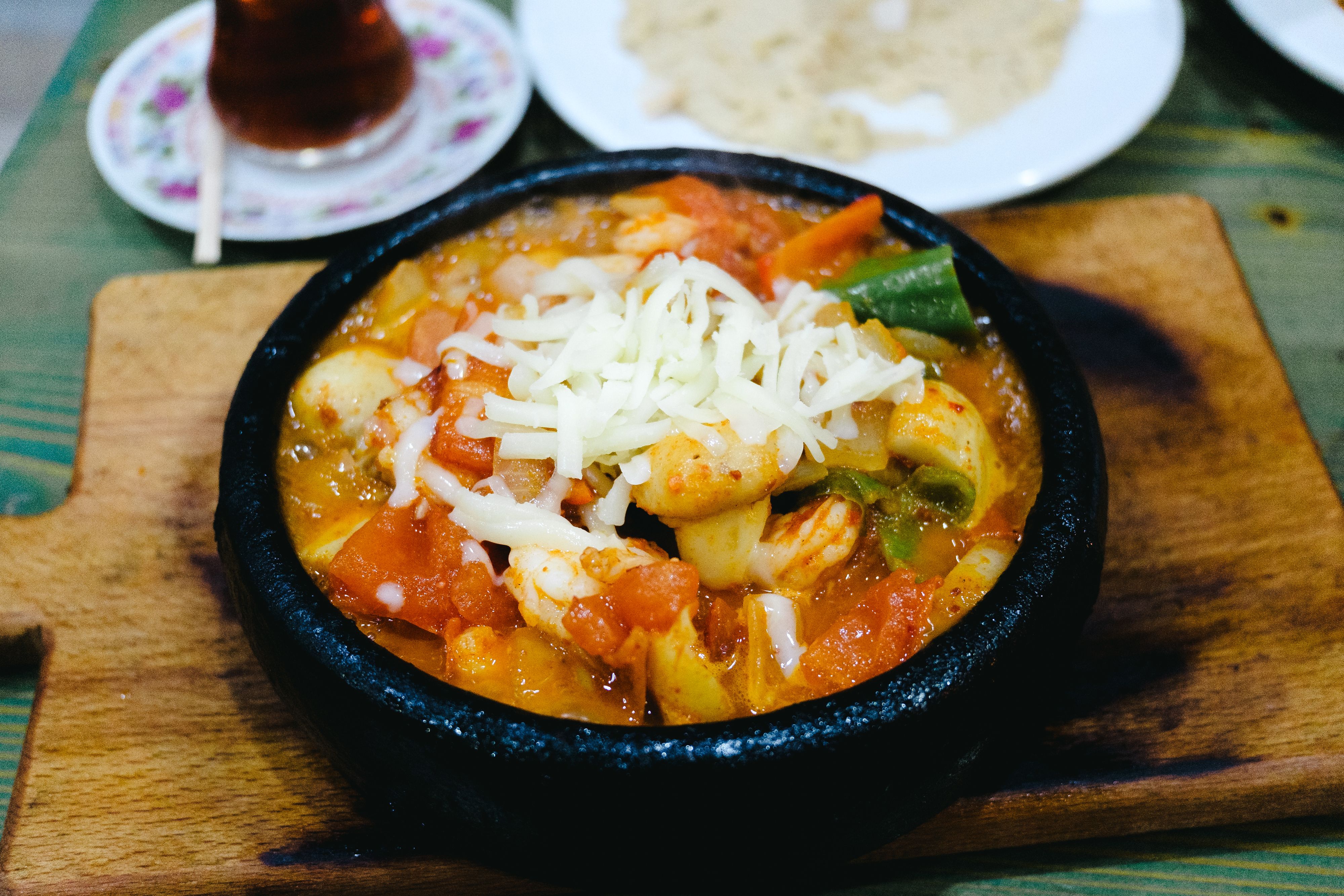 Seafood Casserole