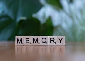 soweit ich mich erinnere