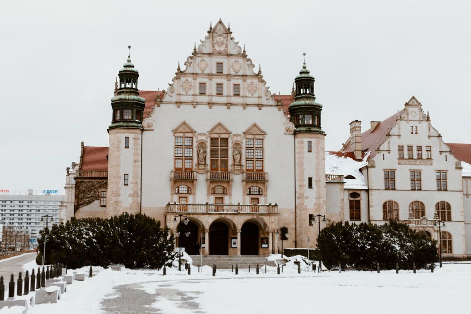 Bielsko-Biała, Poland - travel photo