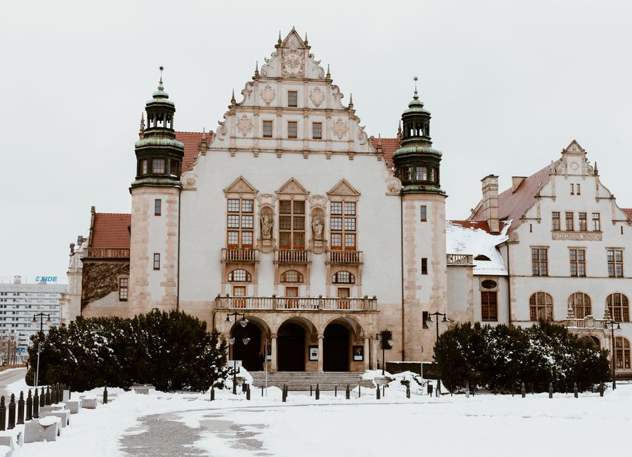 Poznań, Poland — a travel moment · stay connected with a Poznań eSIM from My Holiday SIM