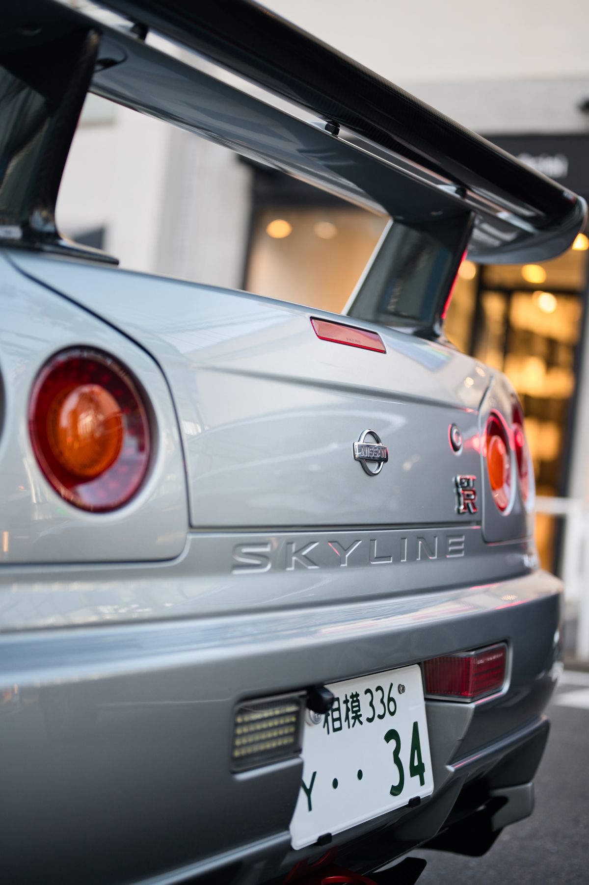 Liberty Walk Nissan Skyline R34 Photos, Download The BEST Free Liberty ...
