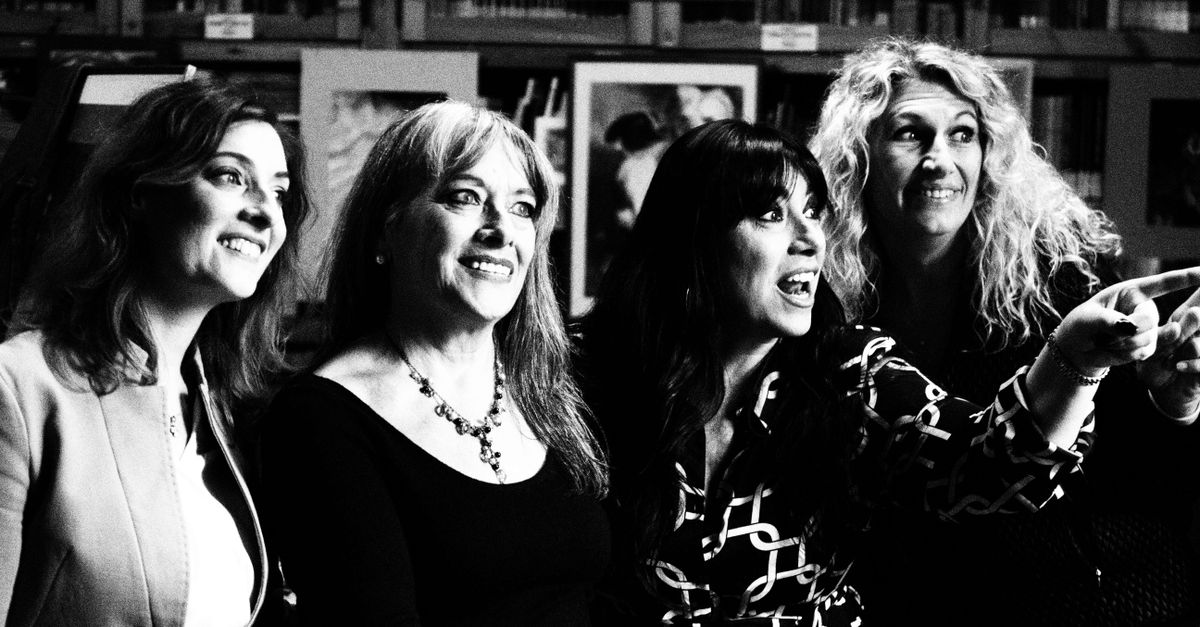 At the Cotton Mill, a Gallery Honors the Women Who Shaped Texas