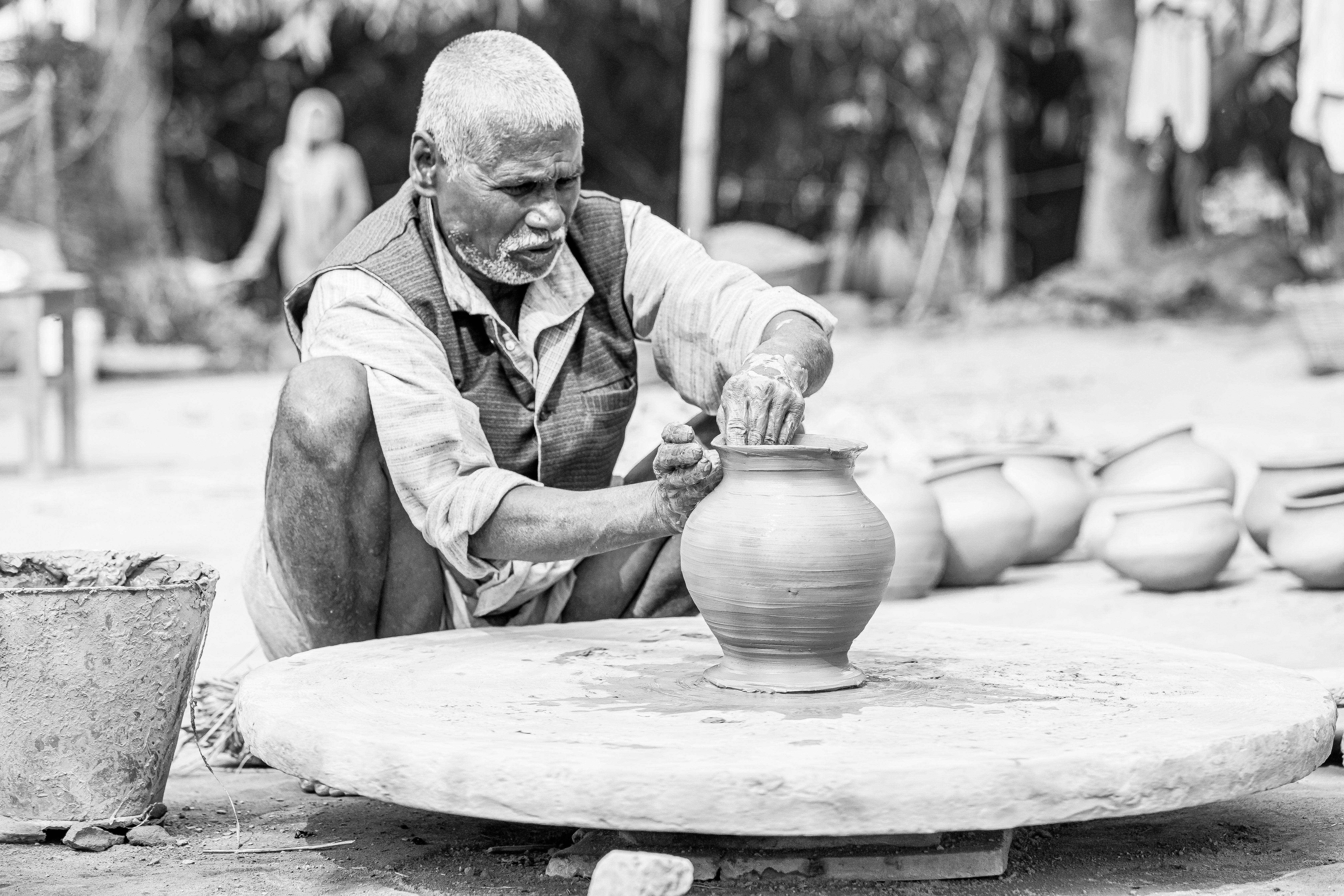 Potters Village