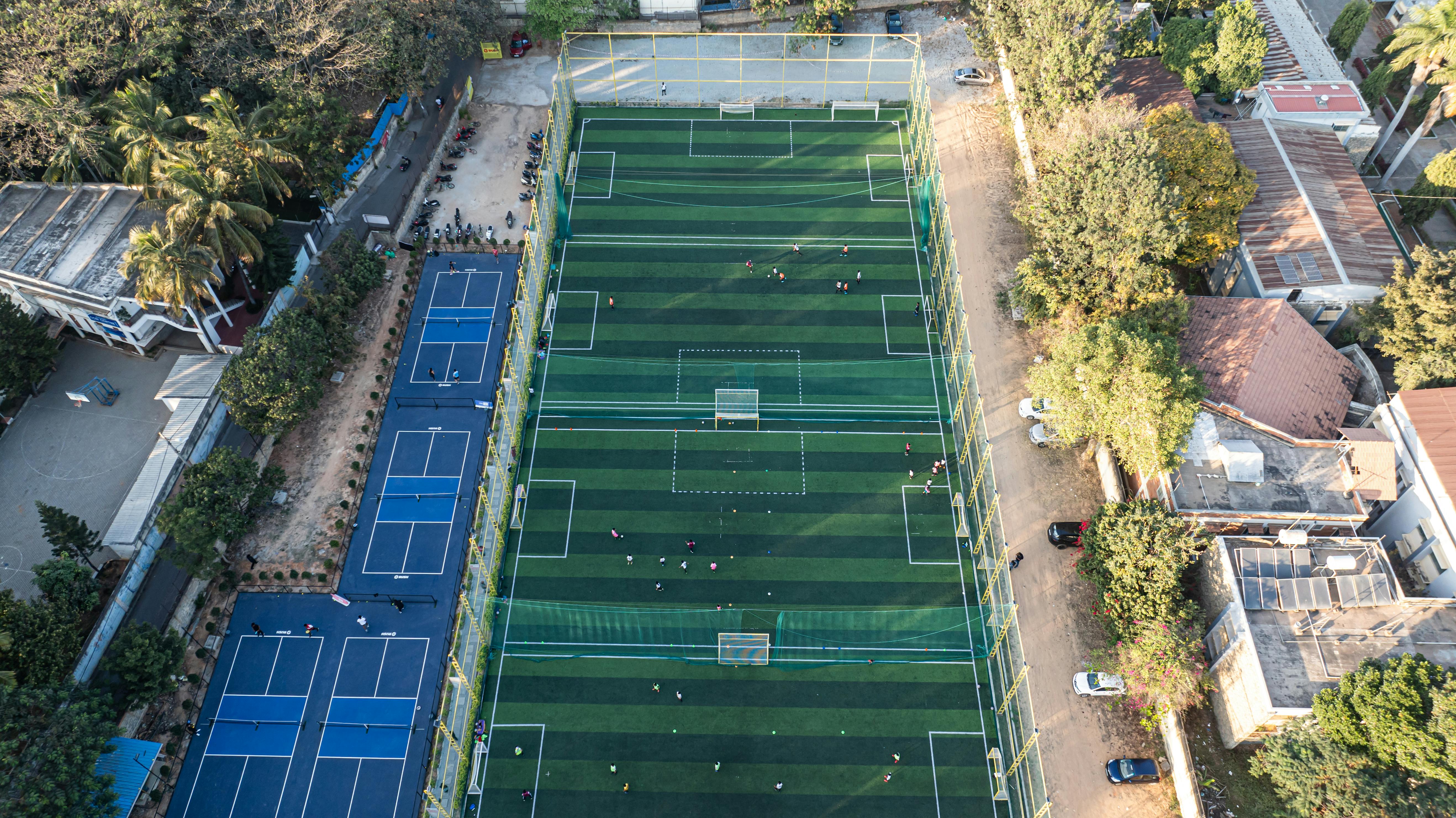Genius Sports acquires Sports Innovation Lab to bolster world’s most advanced fan activation platform — Photo by Anil  Sharma