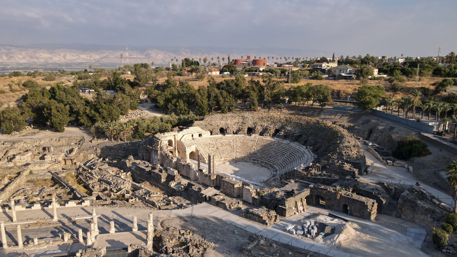 Jezreel Valley, Israel - travel photo