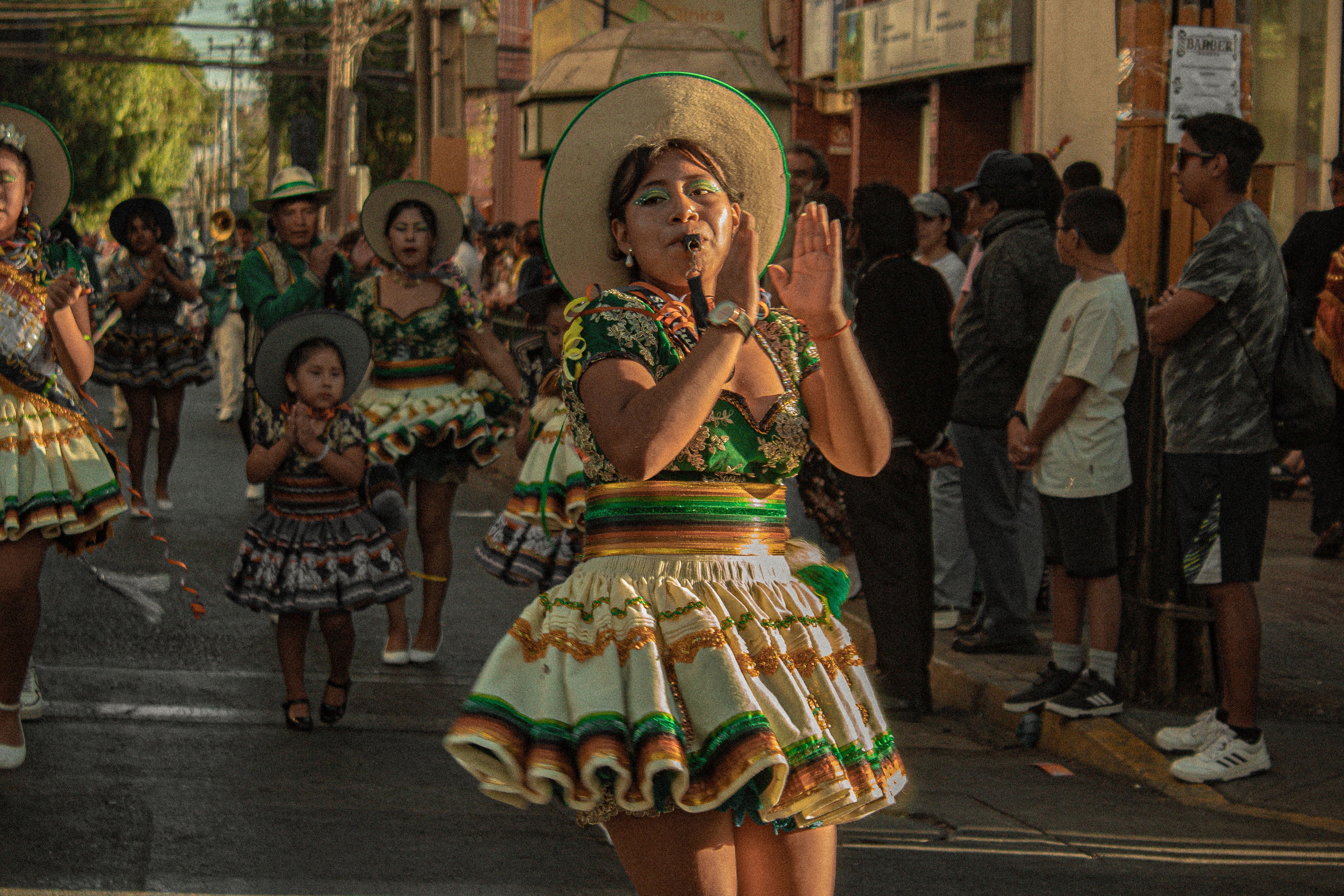 Rancagua abre taller gratuito de cueca con destacado folclorista
