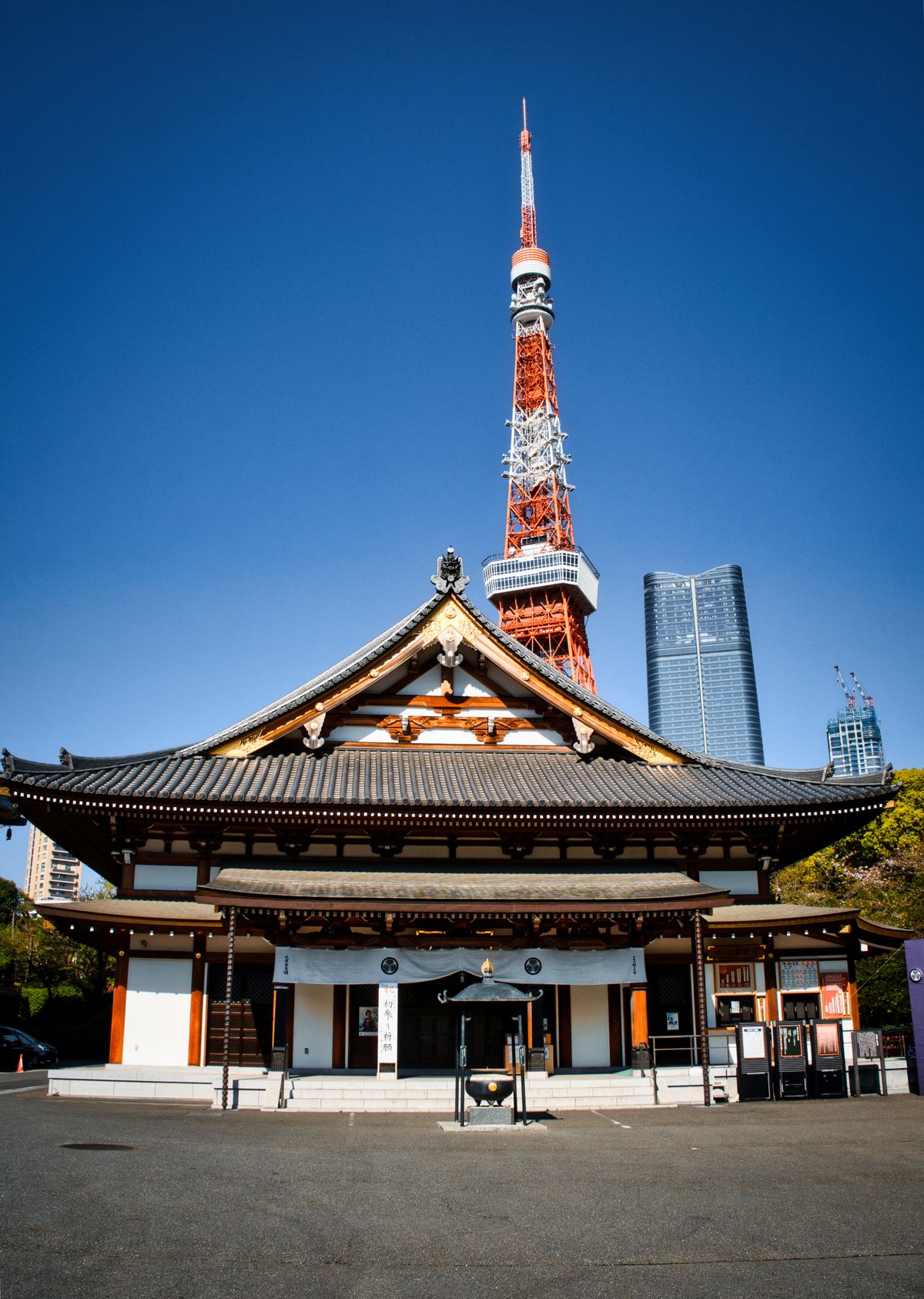 Tokyo — Where Tradition and the Future Blend Perfectly (4)