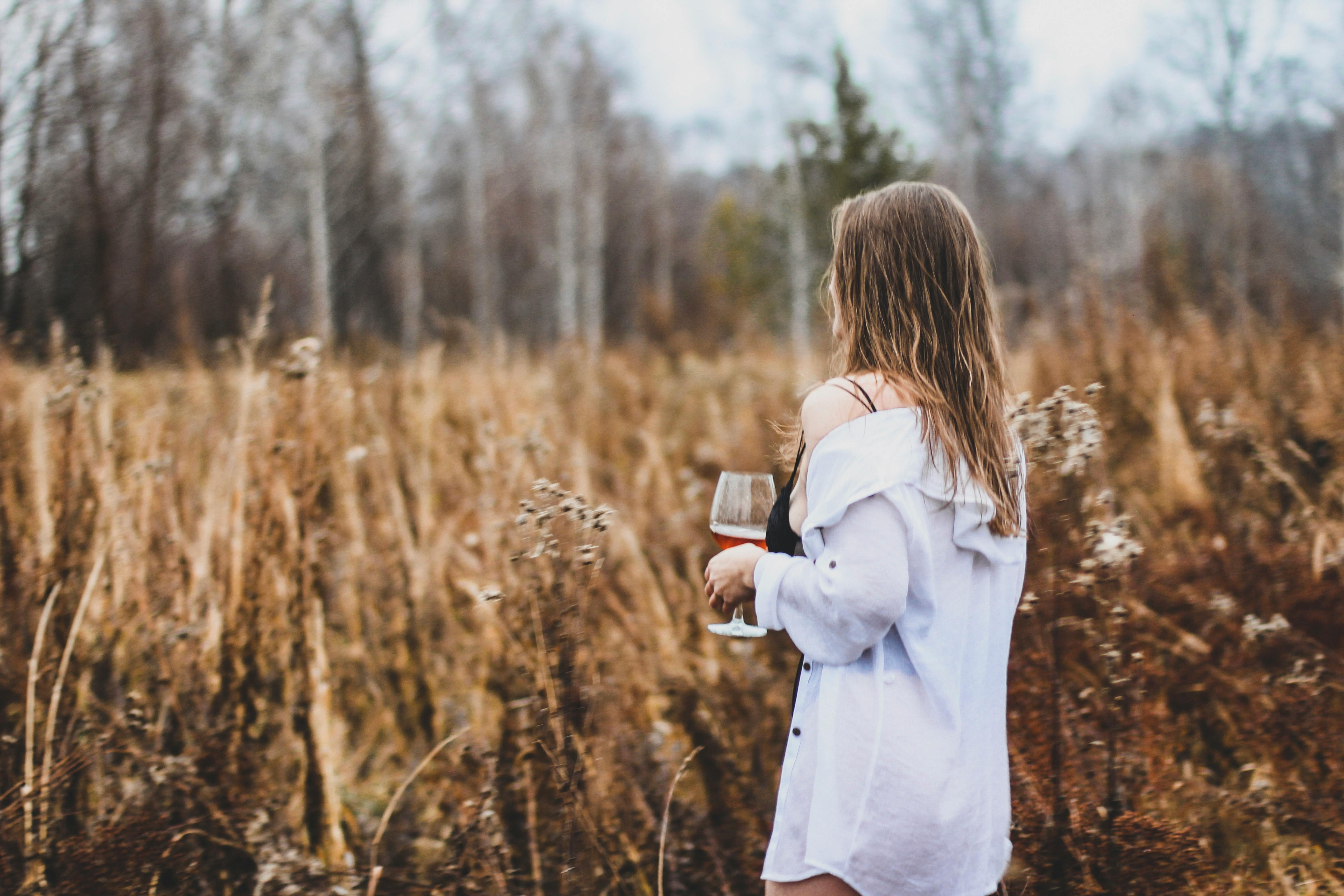 Low-Angle Photo of Girl Raising Her Both Arms · Free Stock Photo