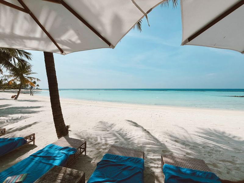 Hulhumalé Beach