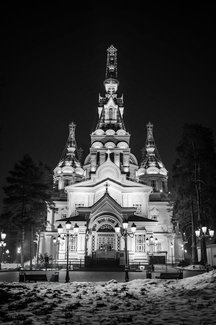 Panfilov Park