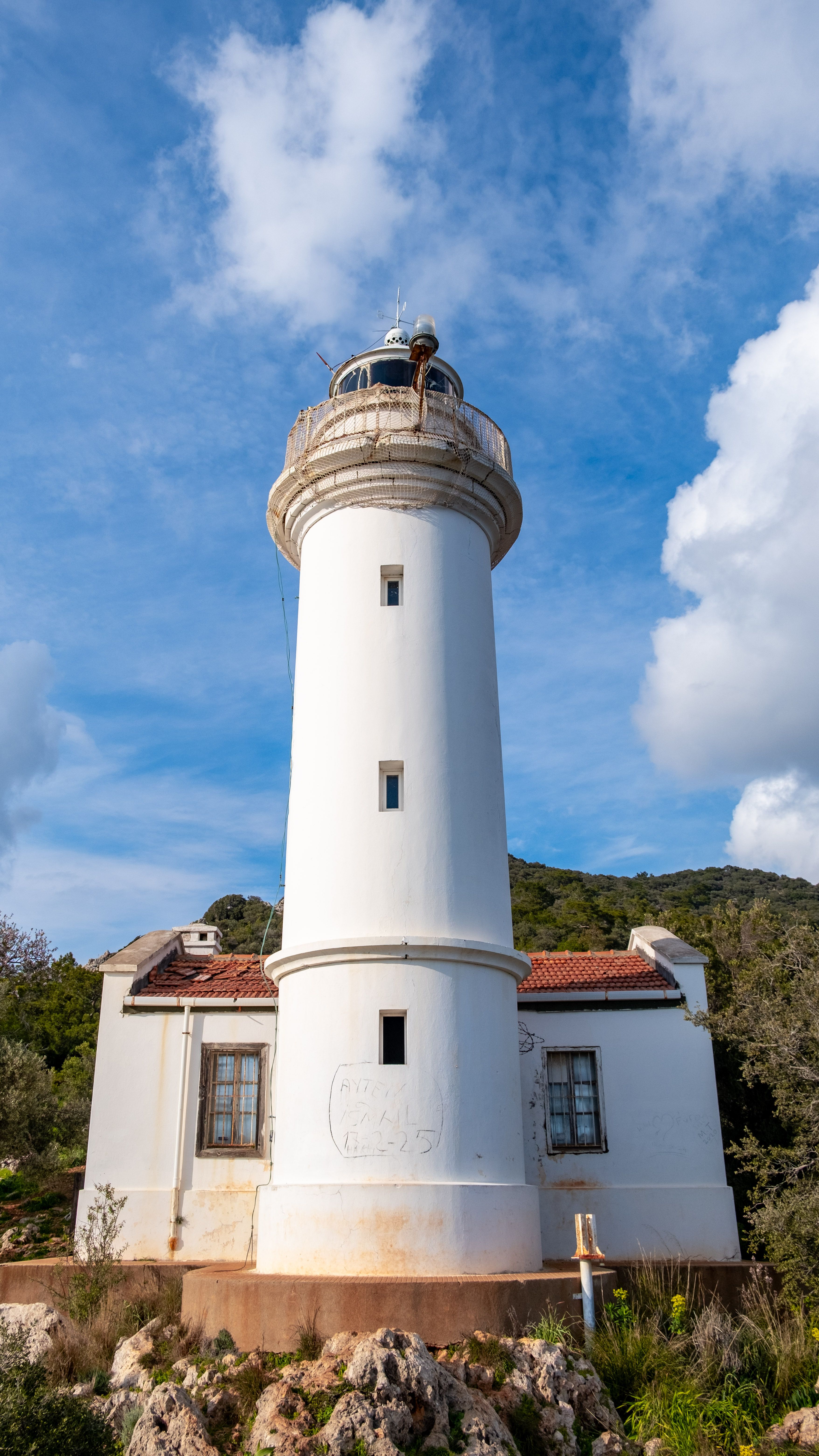 Charming Lighthouse in Antalya, Türkiye · Free Stock Photo
