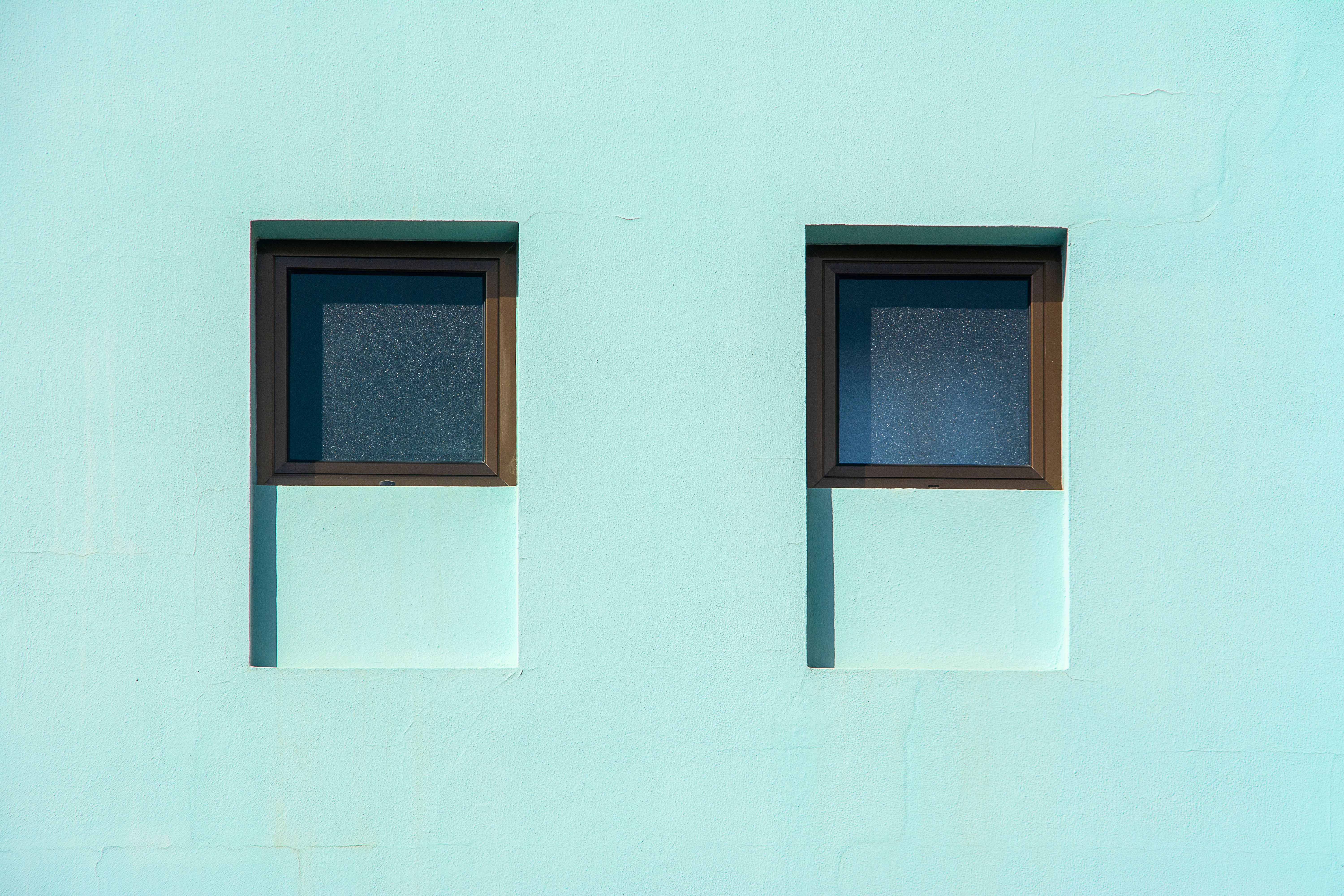 Exterior Painting in Harefield — quality trade paint going on in two coats