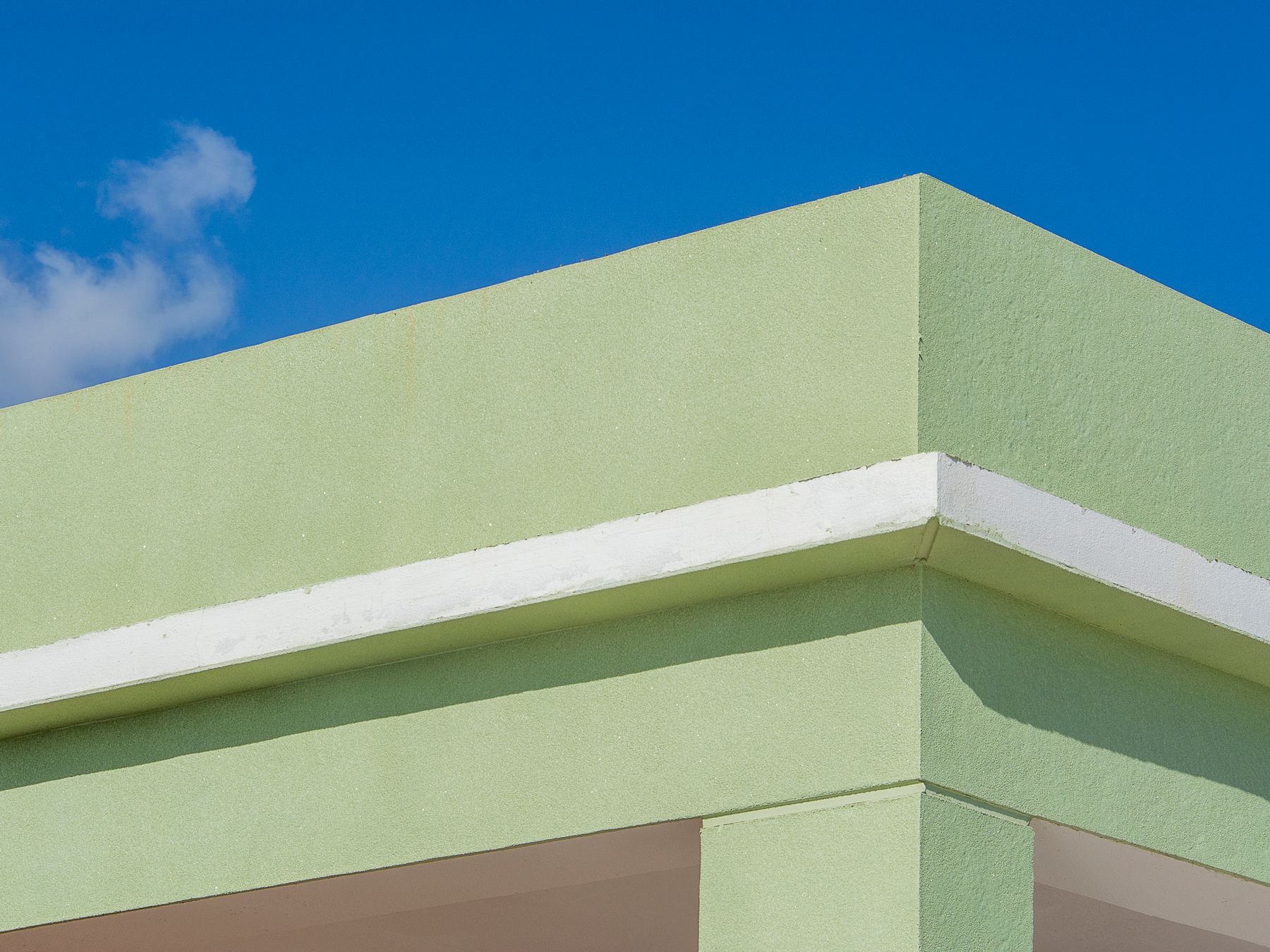 House Painting in Havering-atte-Bower — a freshly painted, spotless finish
