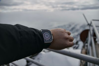 Maps on WatchOS