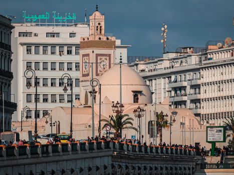Algiers