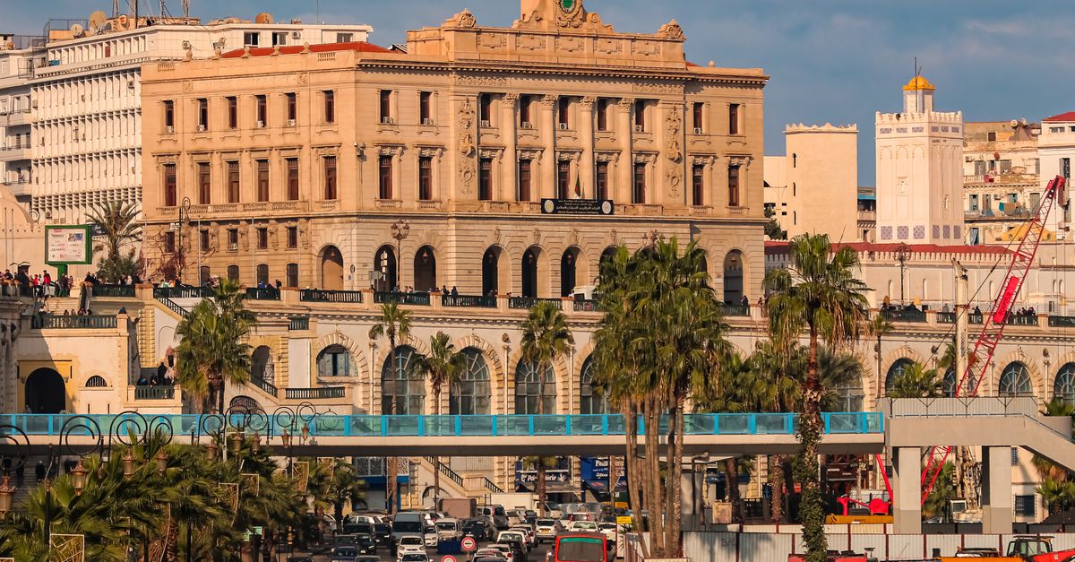Algiers