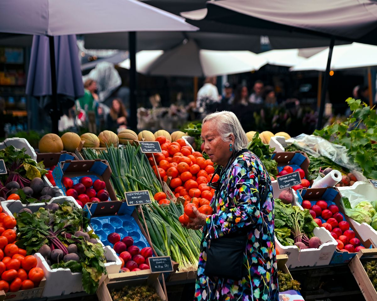 Freetown Christiania & Torvehallerne Market