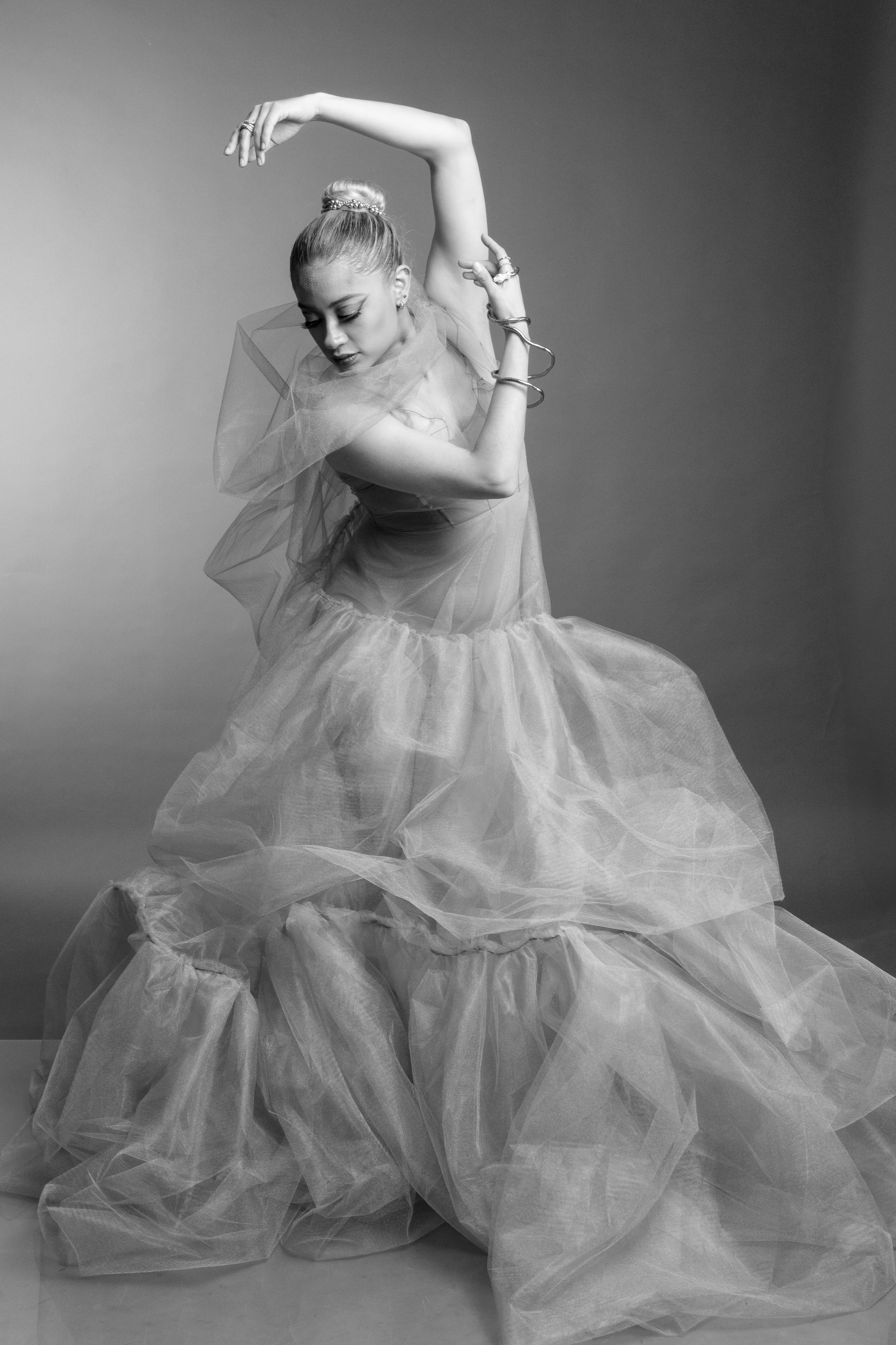elegant ballet dress Adult Ballet Dance Performance Dress Costume Professional Competition Dress Long