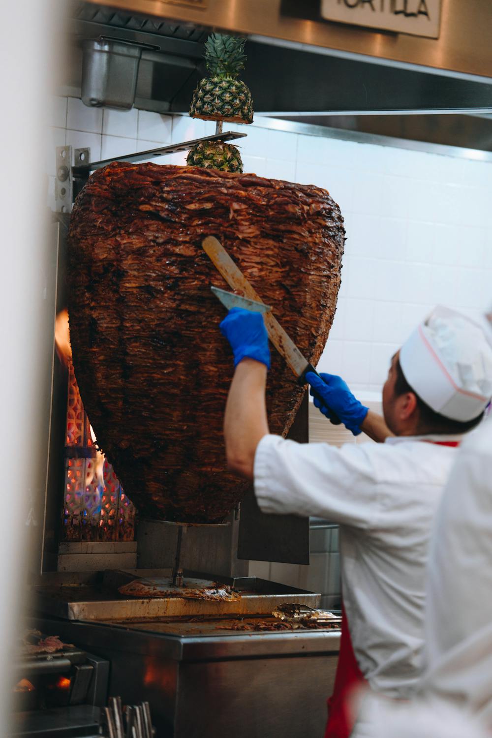 Tacos al Pastor