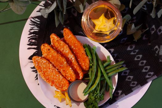 Chik'n Chik'n Plant-based Tenders
