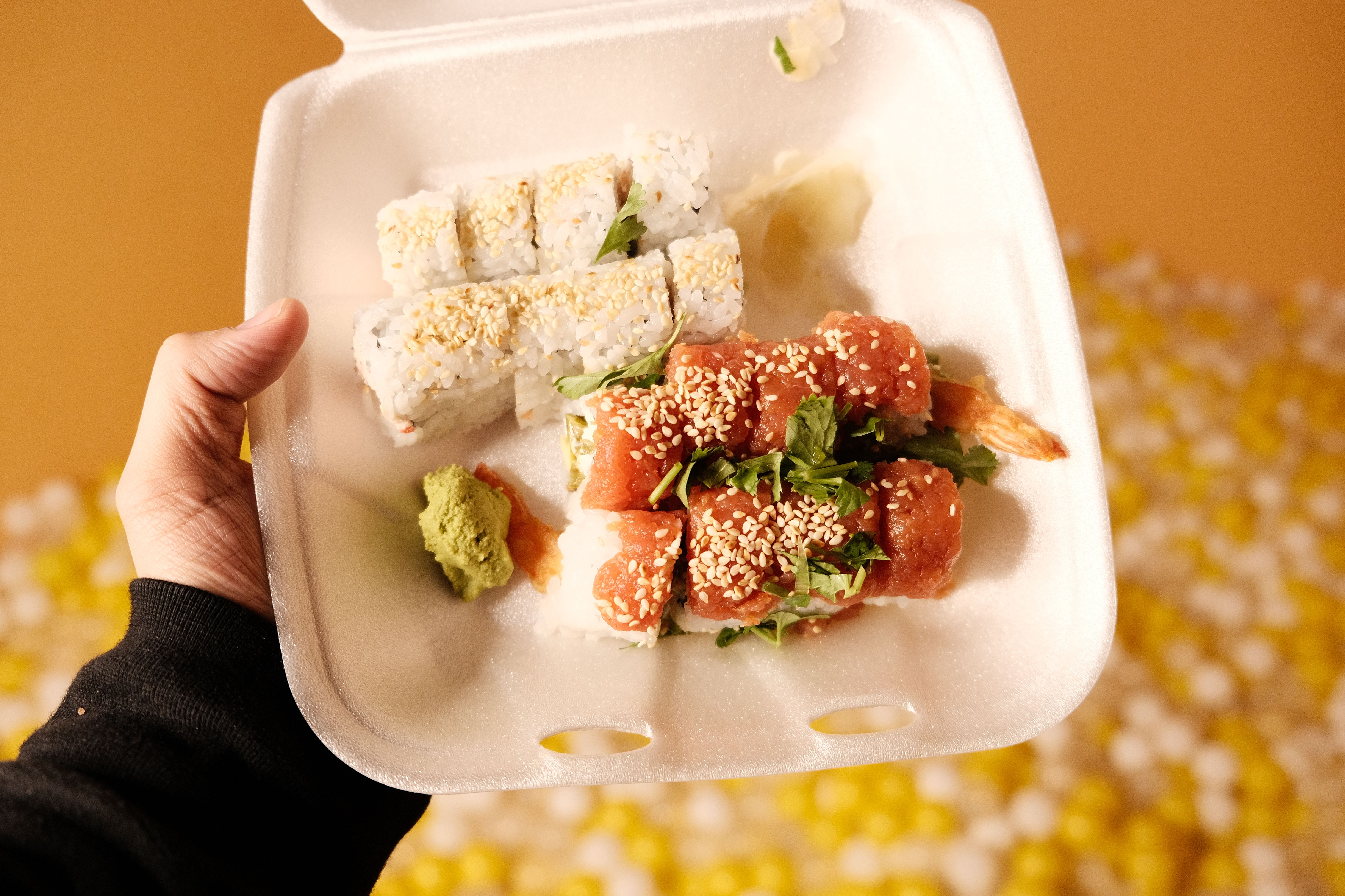 Pan-Seared Fish and Chips with Fresh Herbs