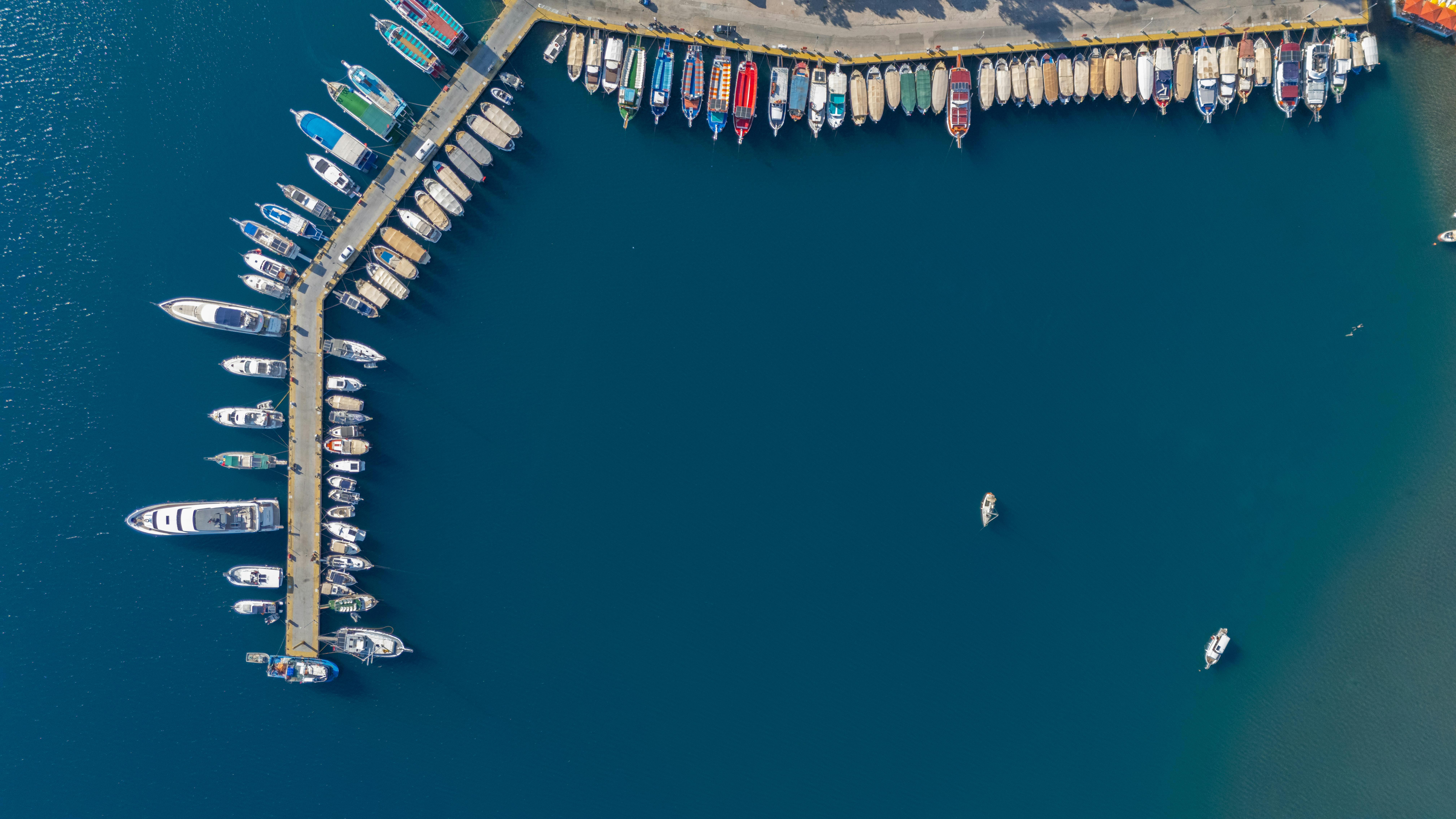 Landmarks in Marmaris