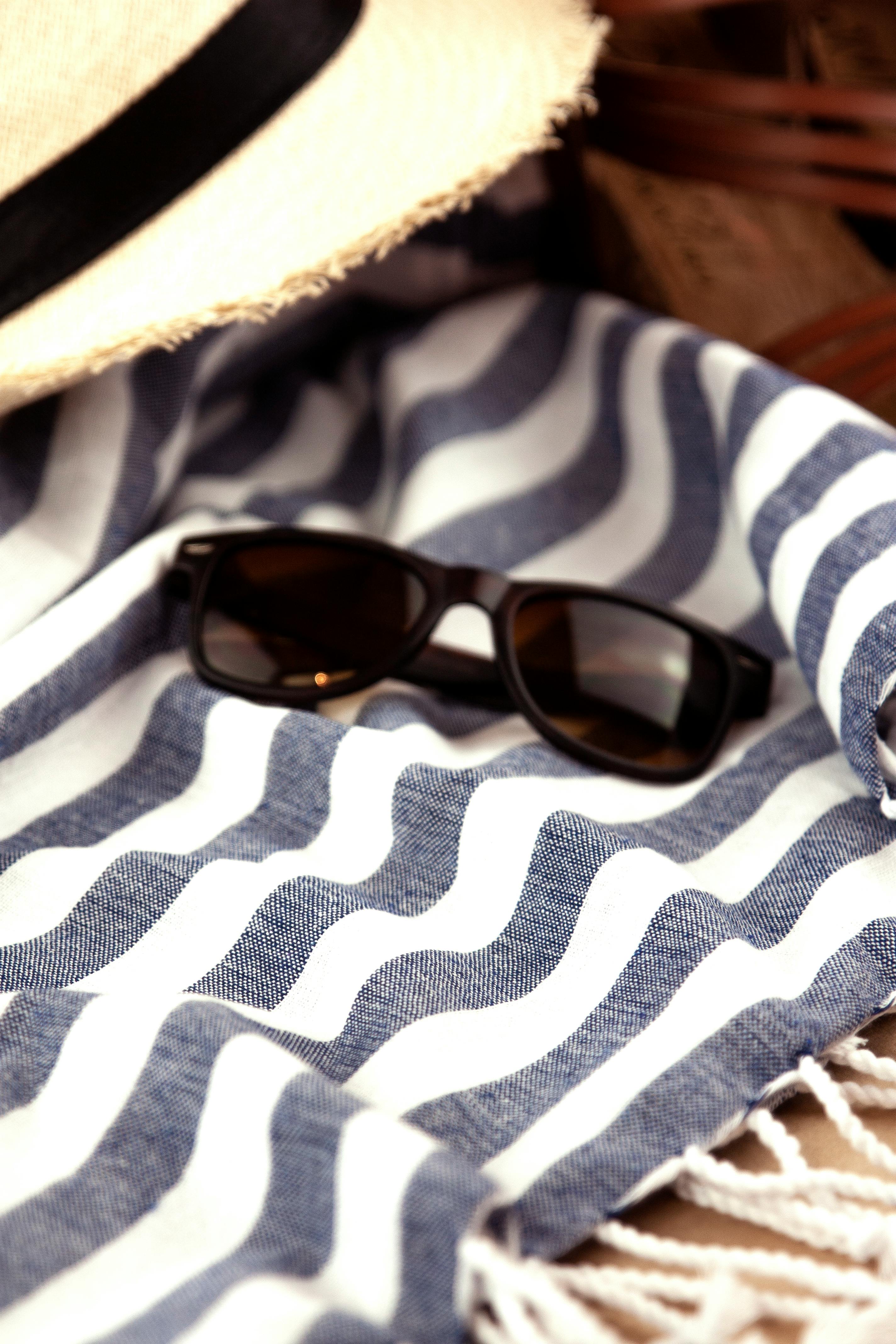 stylish beach essentials for a perfect summer day