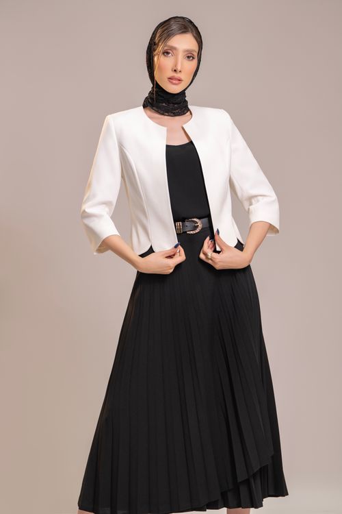 v neck mother of the bride dresses WEDTREND Women A Line Grey Blue Mother Dress V Neck Long Sleeves Mother Of  the Bride Dress