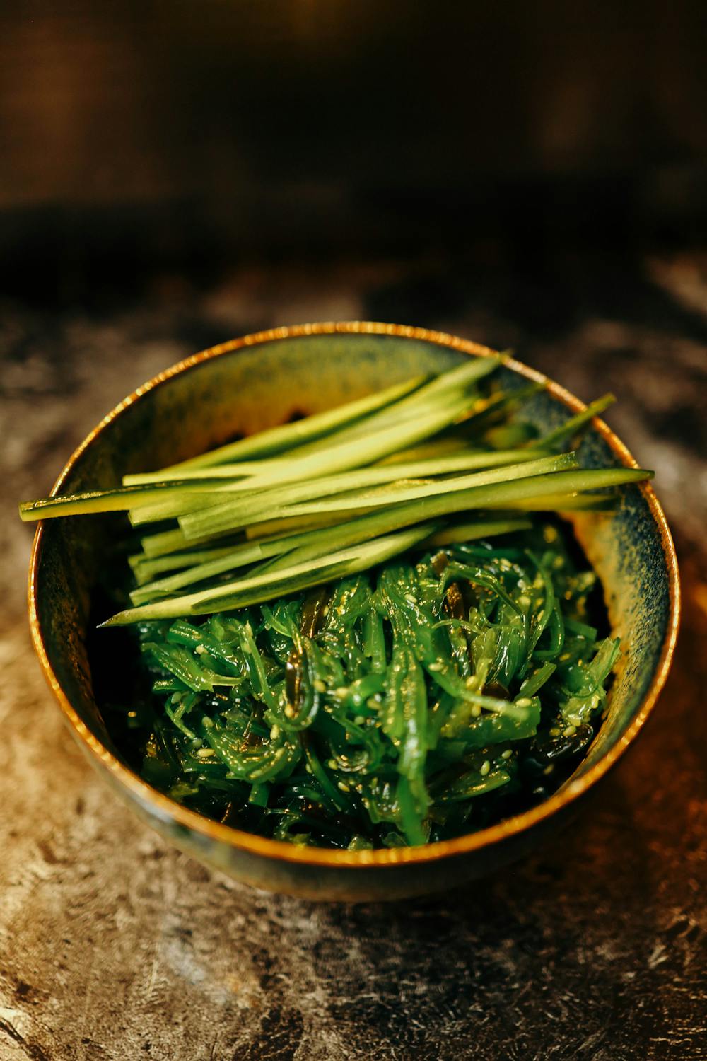 Vegan Caesar Salad