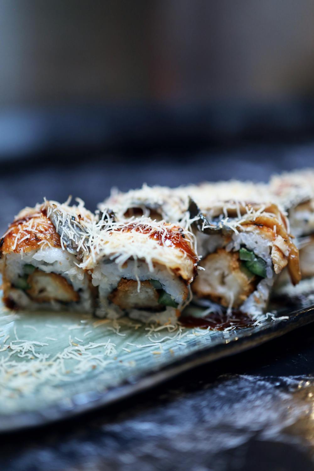 Herbed Cheese Rolls