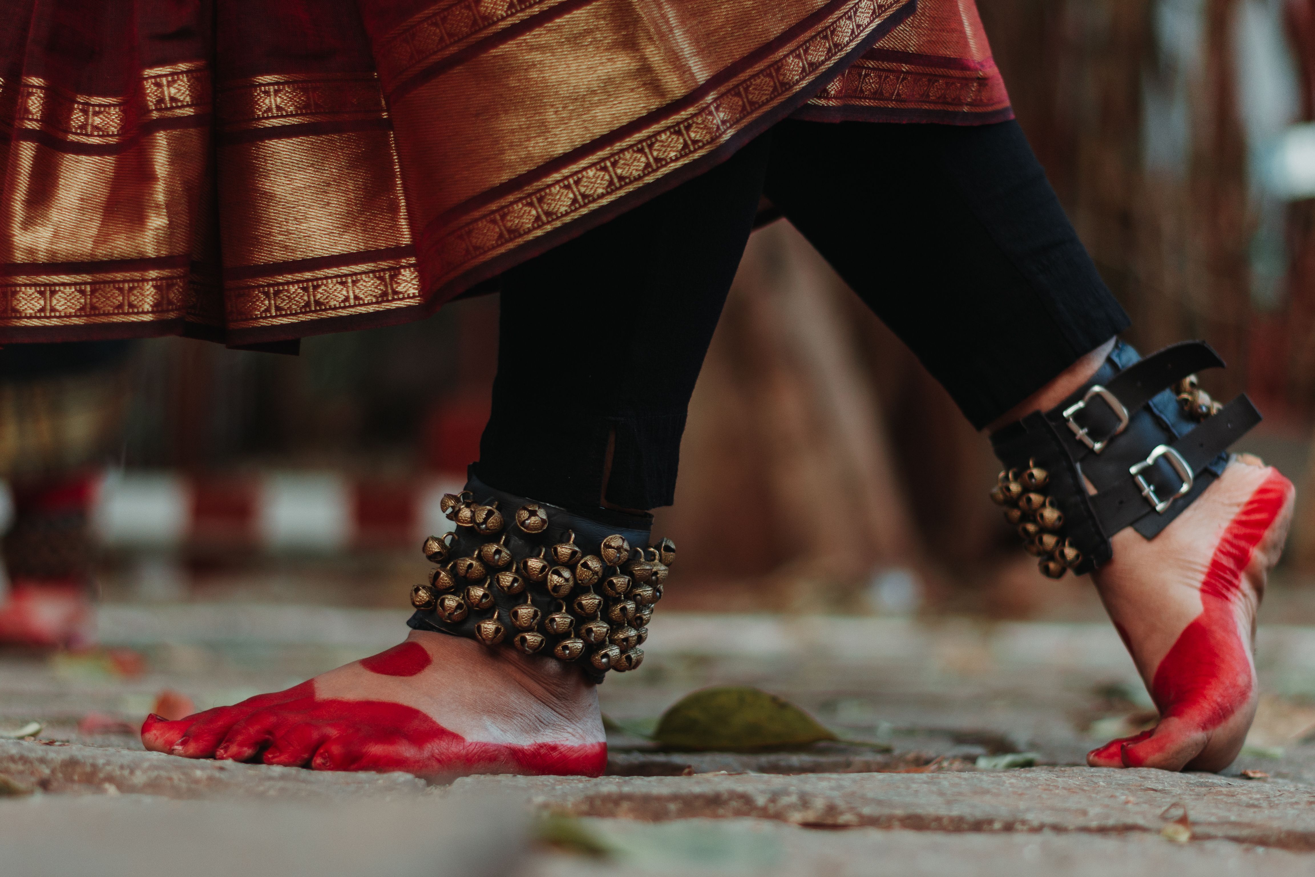 Bharatanatyam Dance
