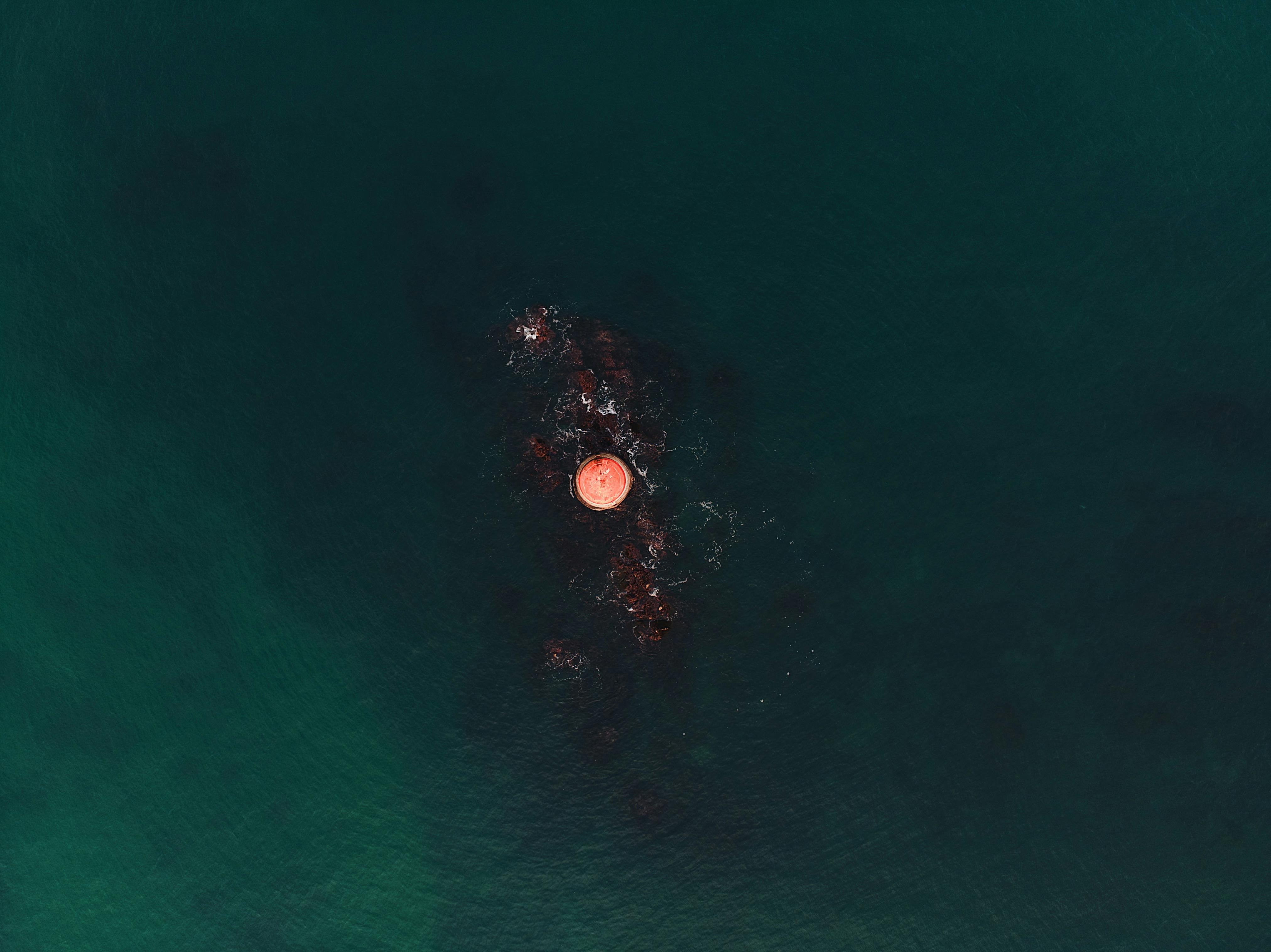 Infrasound Buoys Remotely Monitor Deep Ocean Volcanic Activity for the First Time