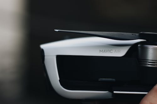 Close-Up Photo of Mavic Air